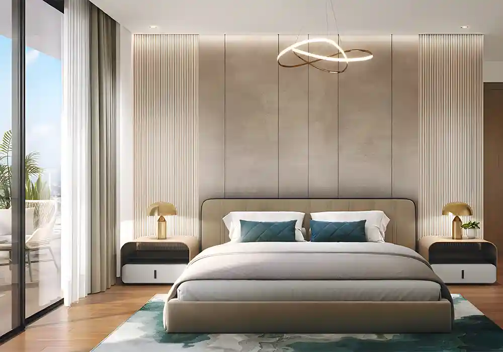 Shapoorji Pallonji Dualis Floor Plan