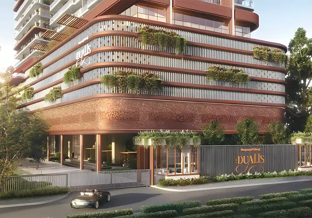 Shapoorji Pallonji sector 46