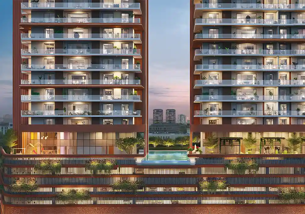 Shapoorji Sector 46 Gurgaon