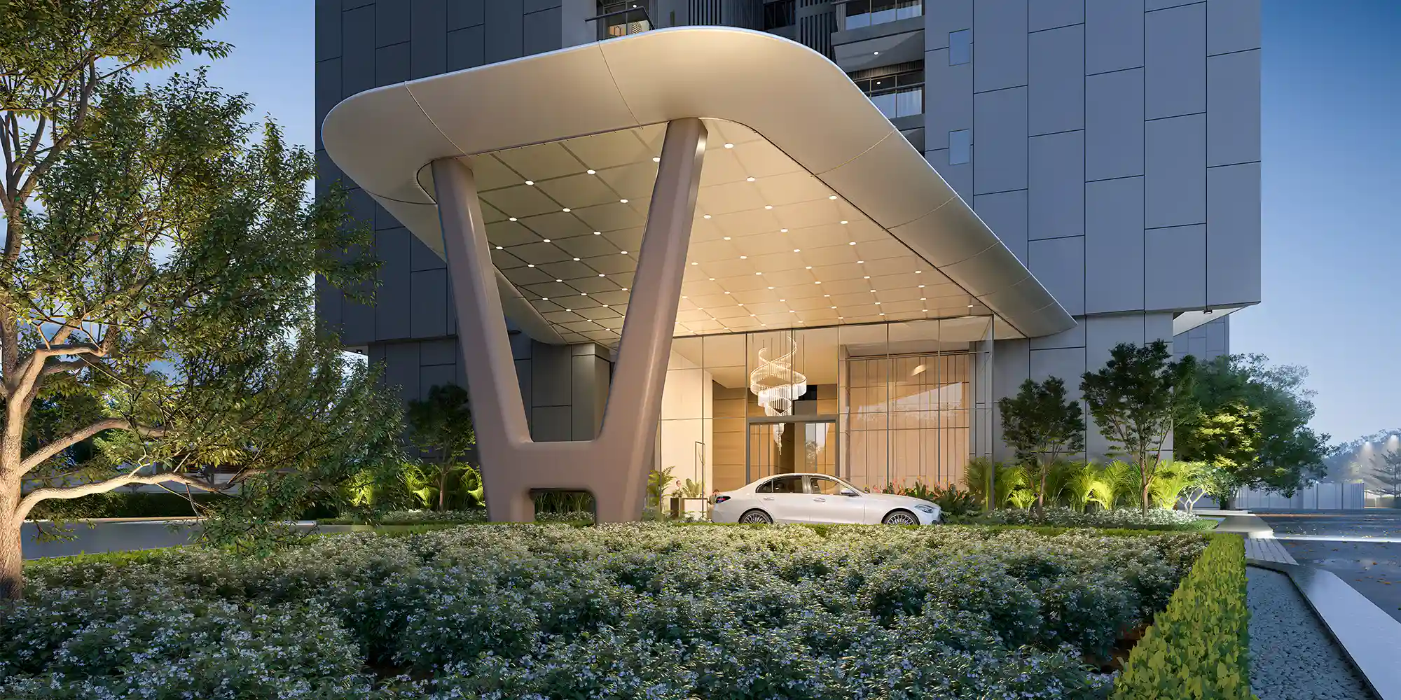 Experion Trillion RERA number