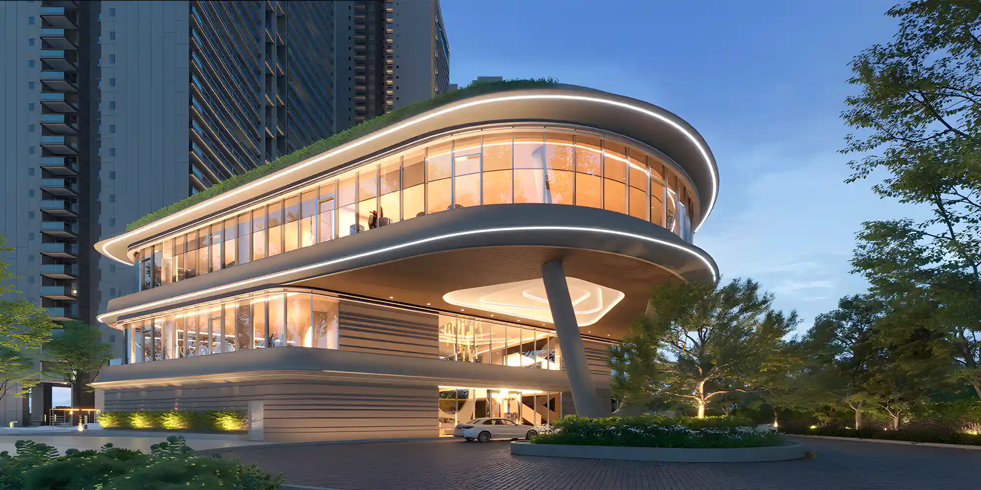 Experion The Trillion