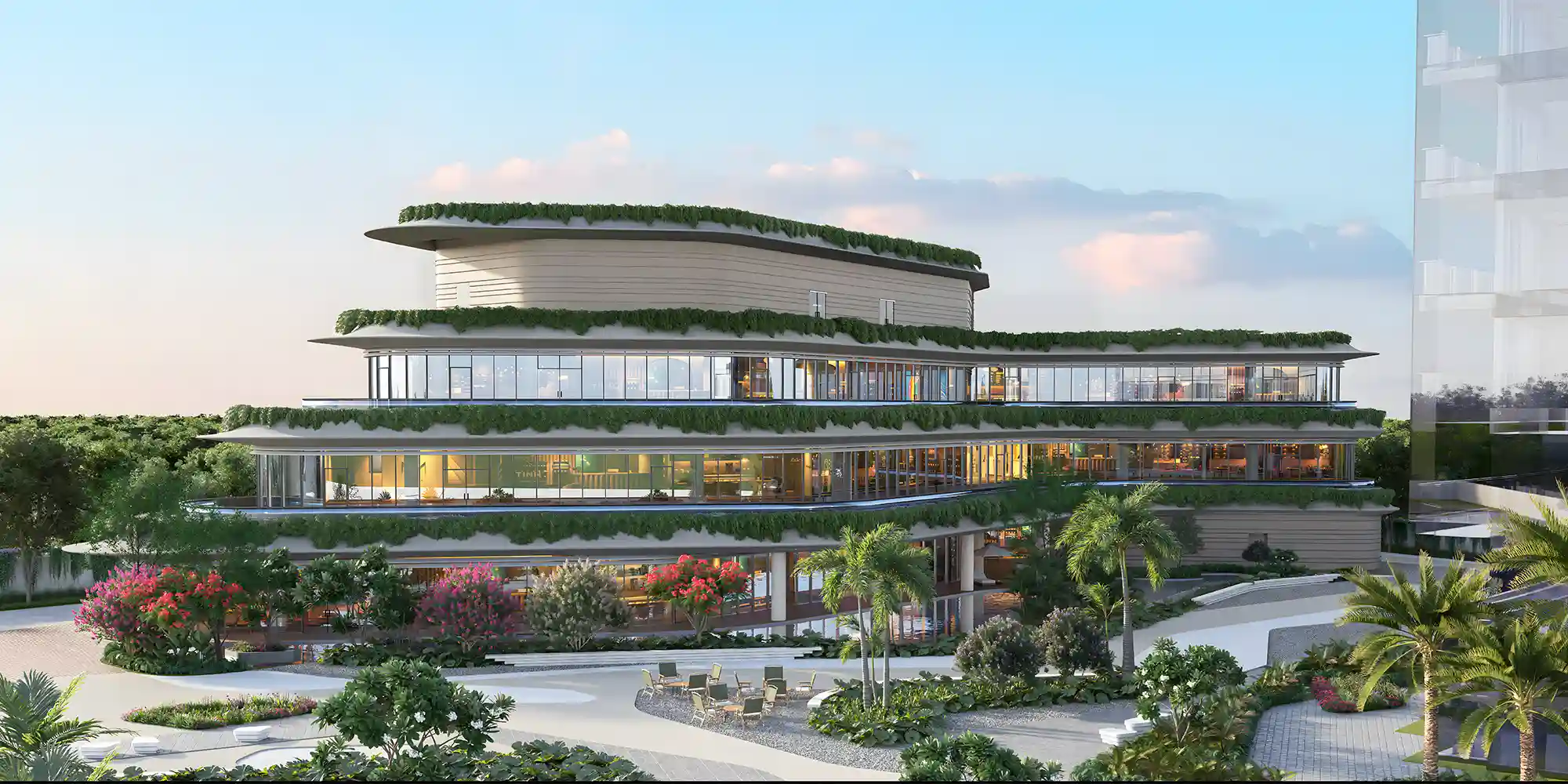 Experion The Trillion Sector 48