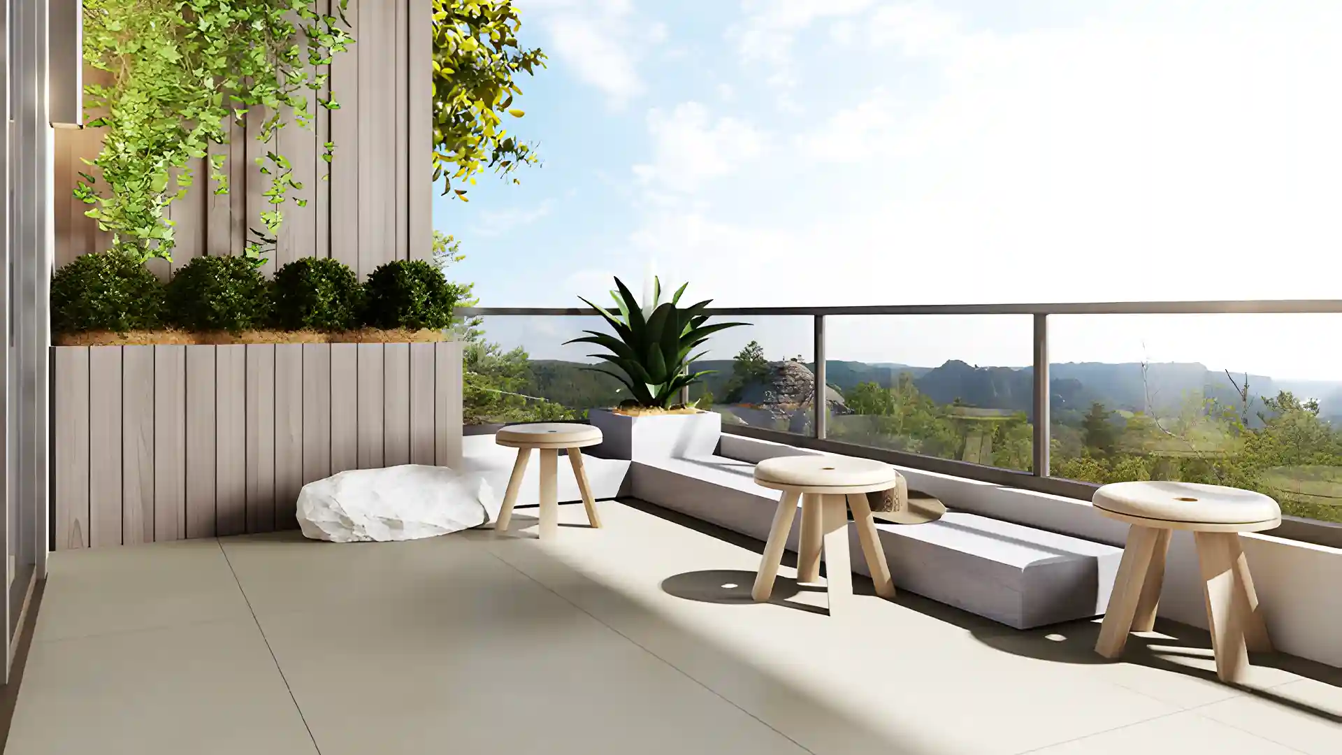 GIC integrated township