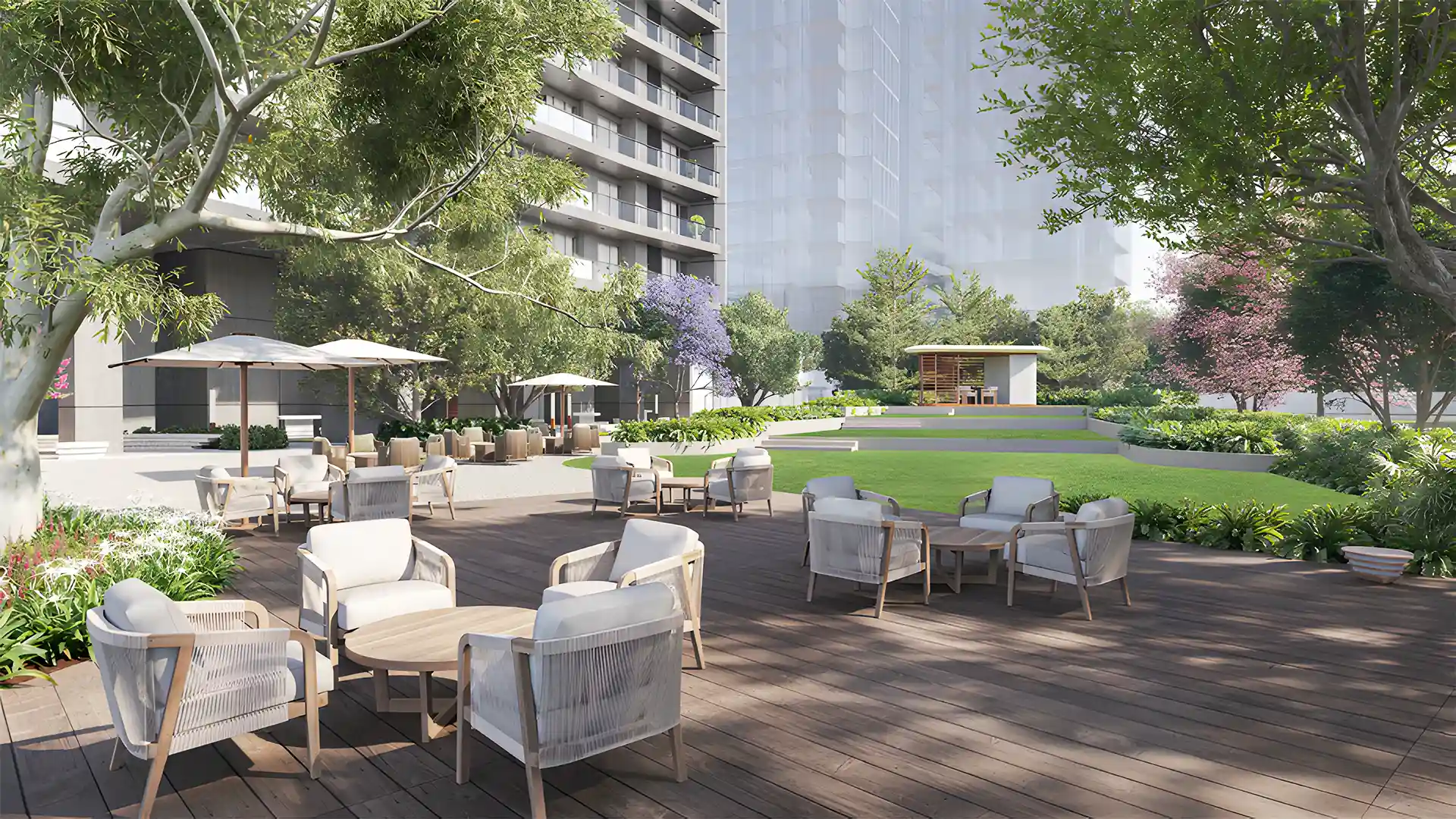 Experion Trillion Price List