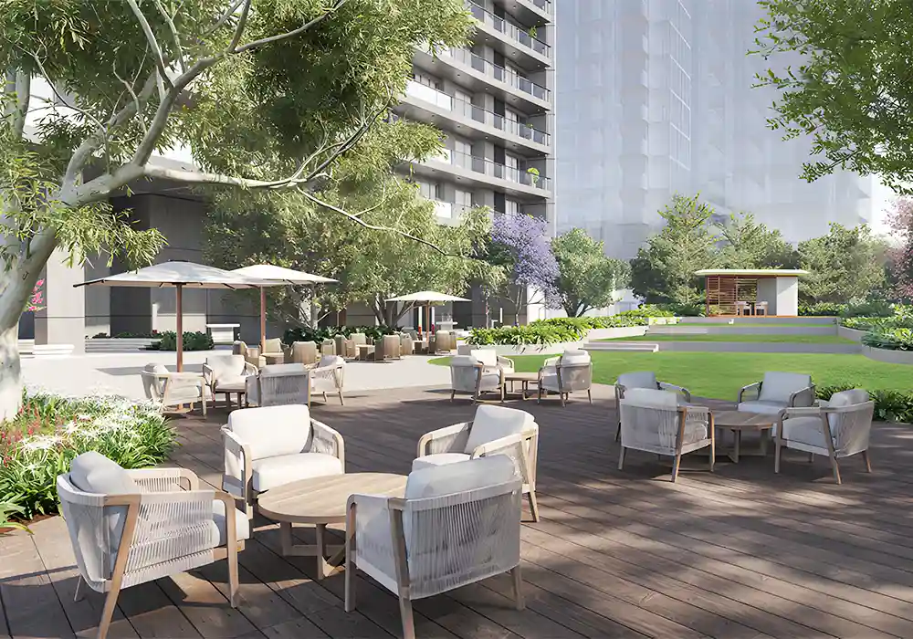 Experion Trillion Location Advantages