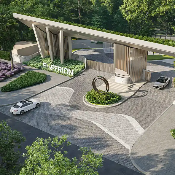 Experion Trillion 48 Sohna Road