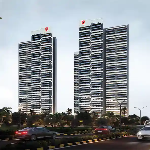 Tonino Lamborghini Residences Gurgaon