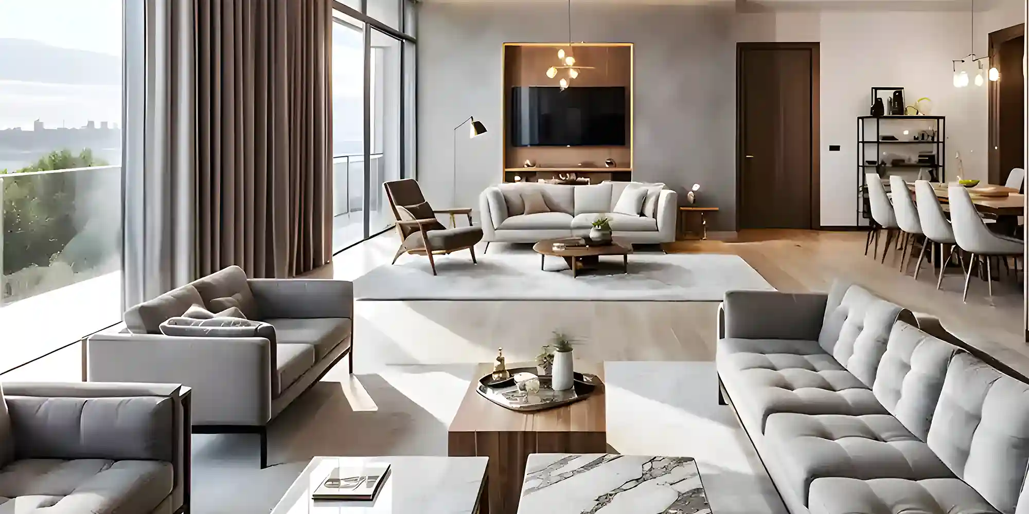 Trump Residences Gurgaon