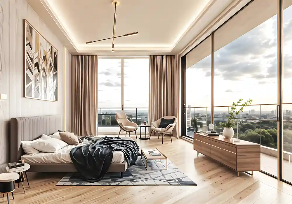 Trump Tower 2 Master Plan