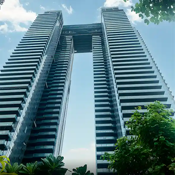 Trump Tower Sector 69