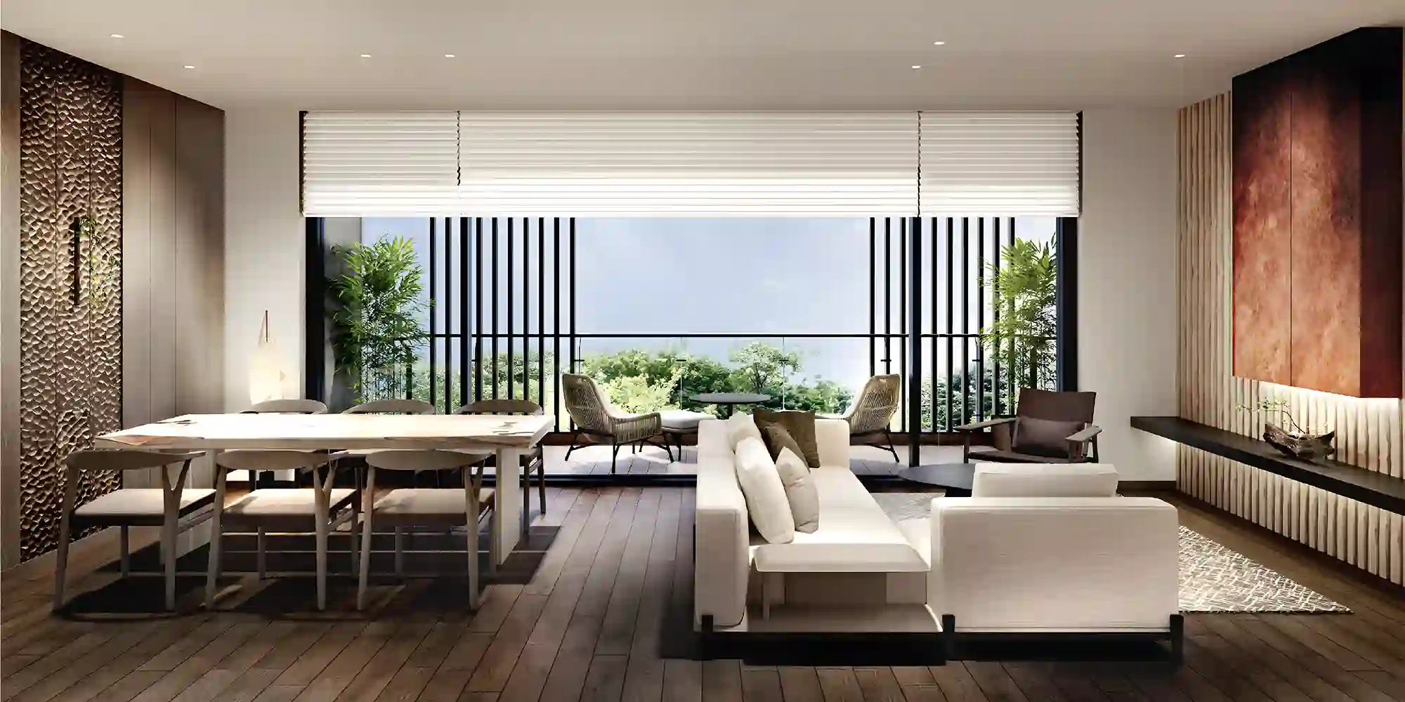 Waterfall Residences Sector 36A