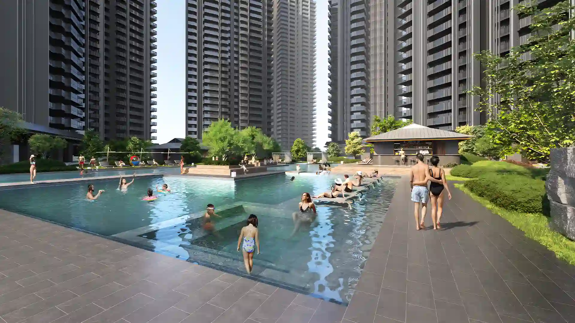 Waterfall Residences