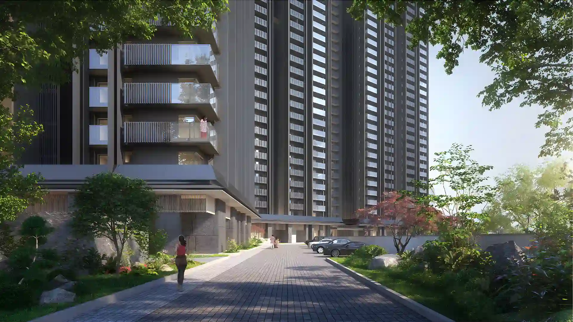 Waterfall Residences Floor Plan
