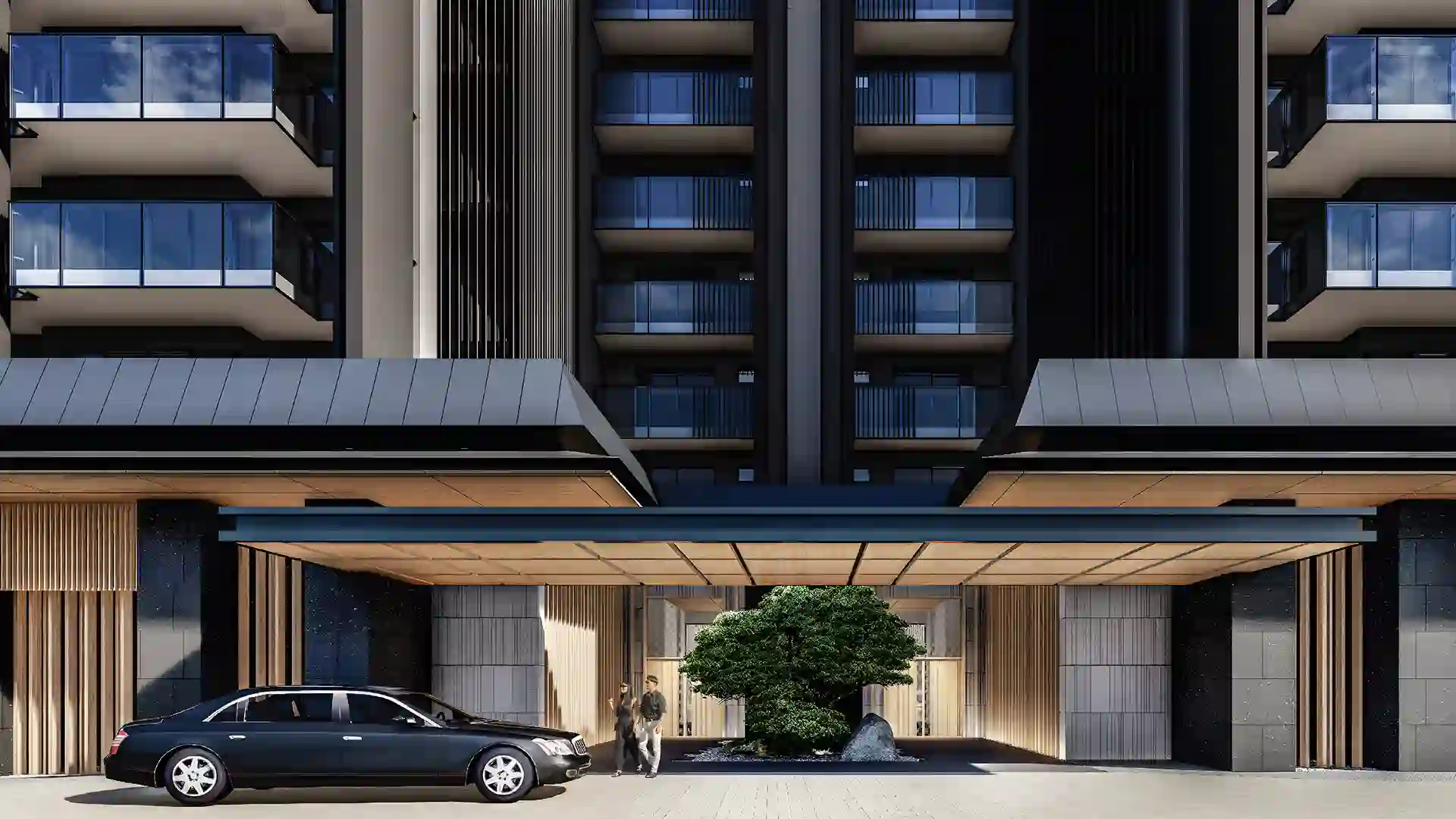Waterfall Residences RERA Number
