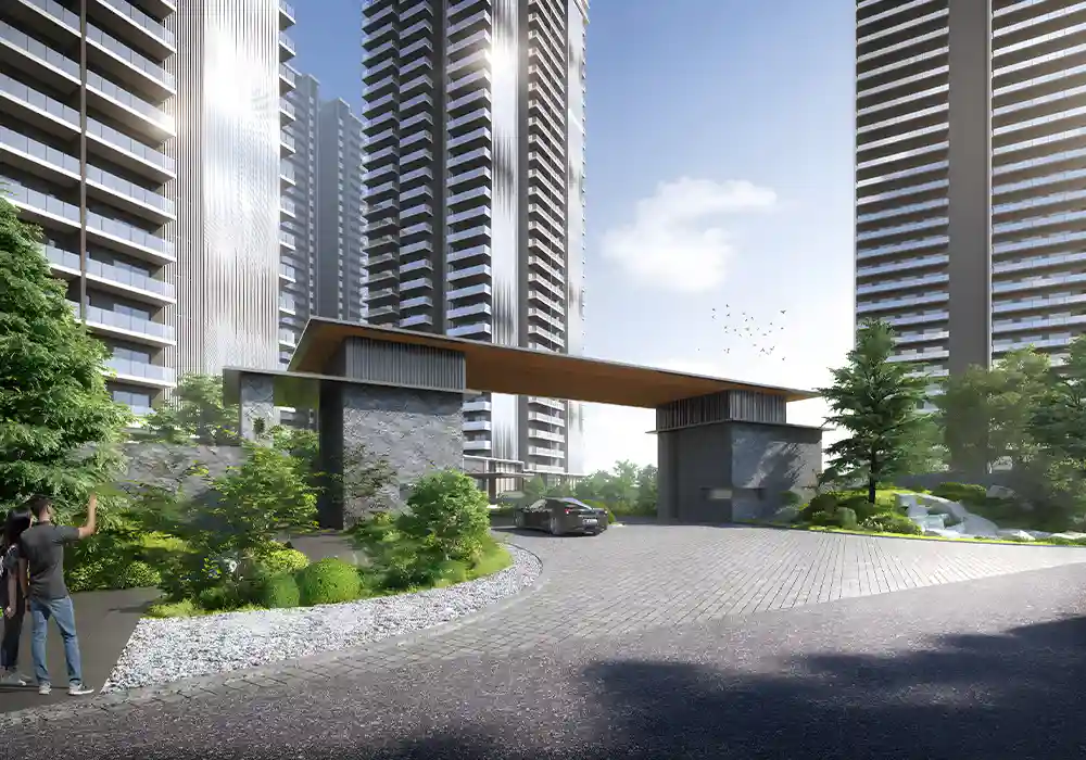 Krisumi Dwarka Expressway