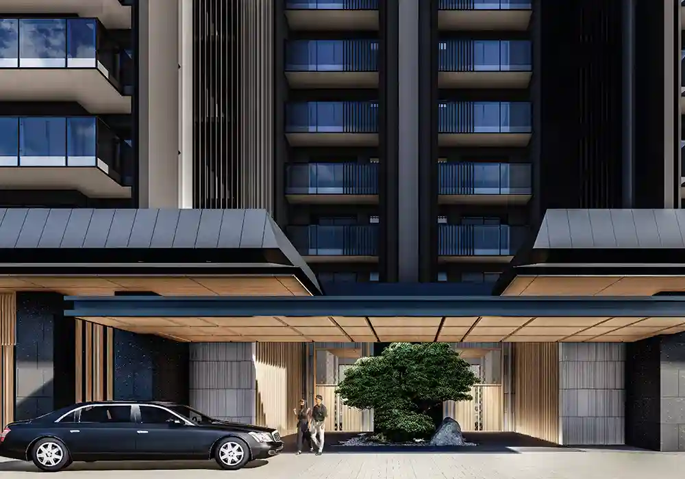 Waterfall Residences Possession Date
