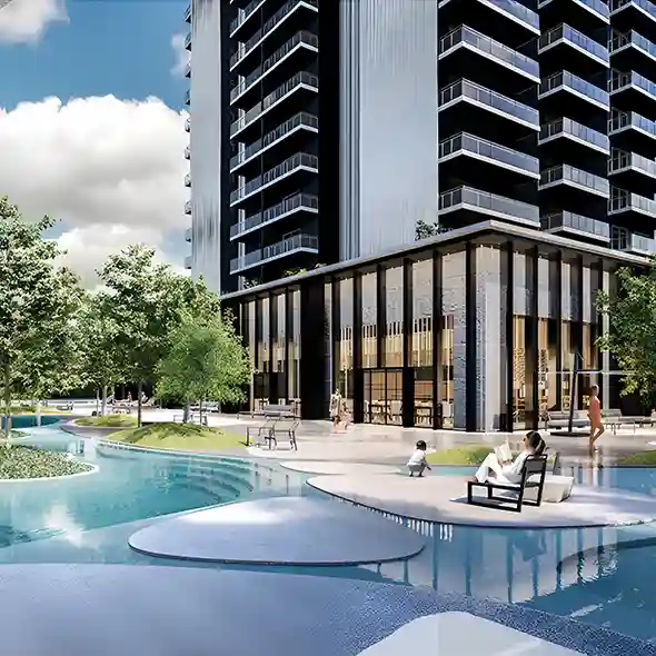 Krisumi Waterfall Residences Gurgaon