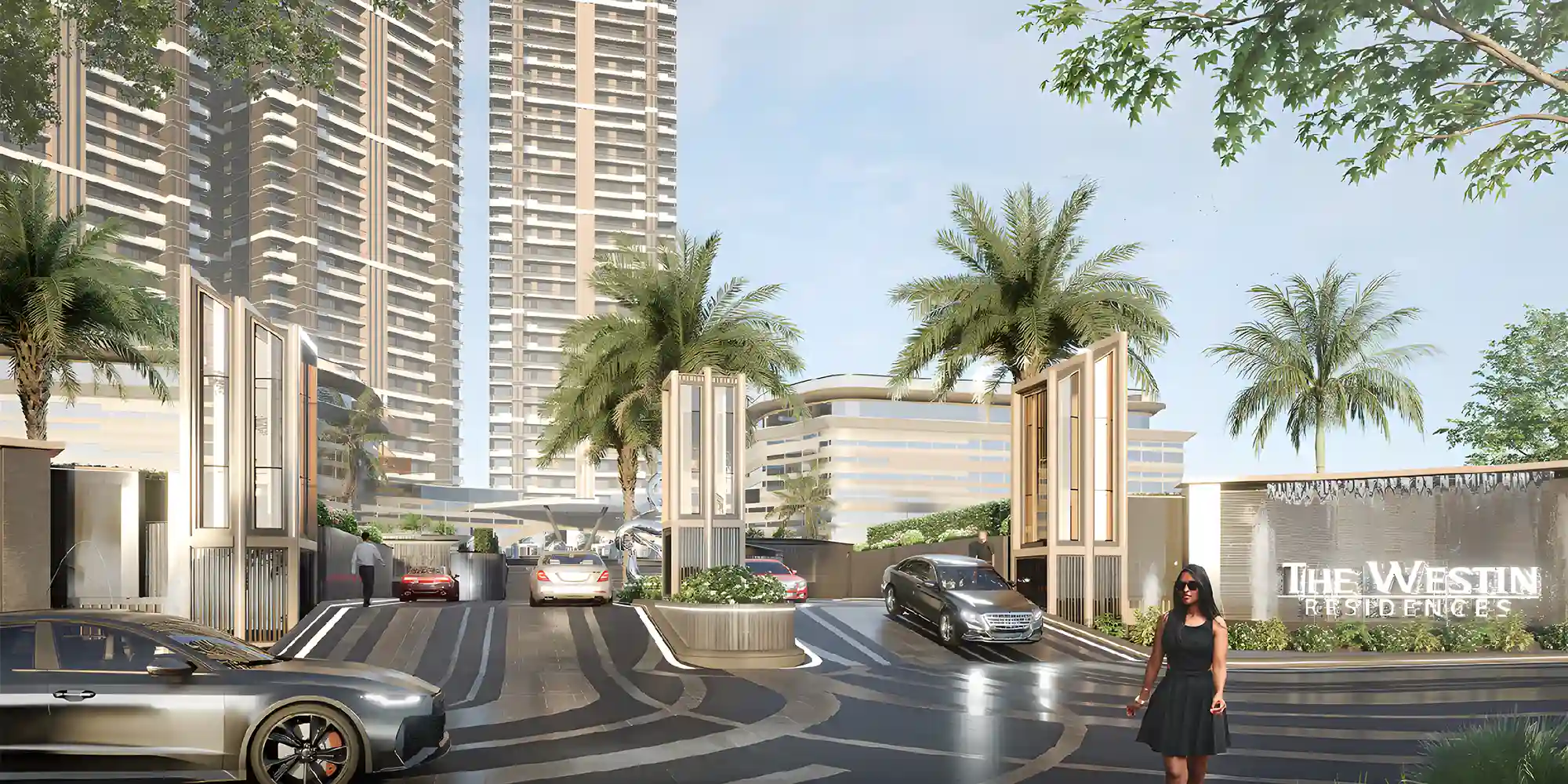 Westin ultra-luxury residences