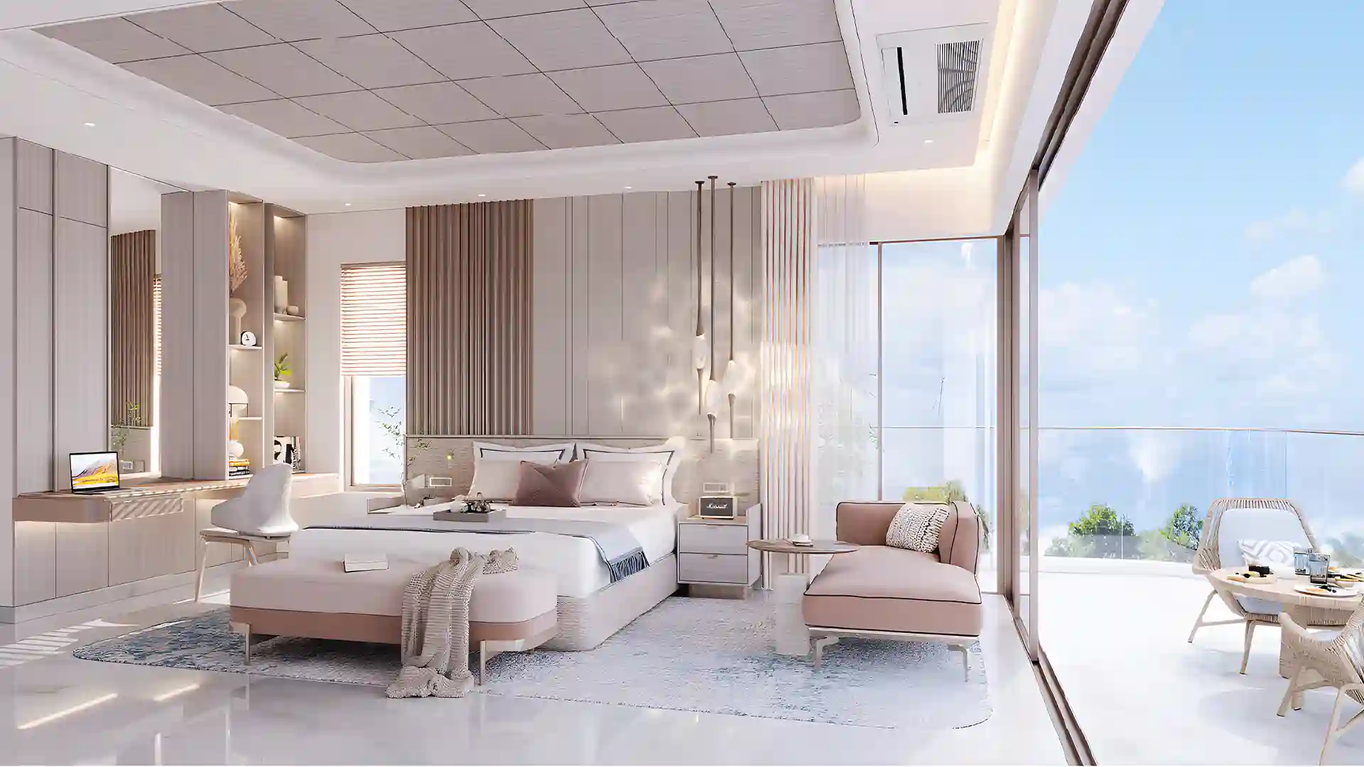 Westin Residences Floor Plan