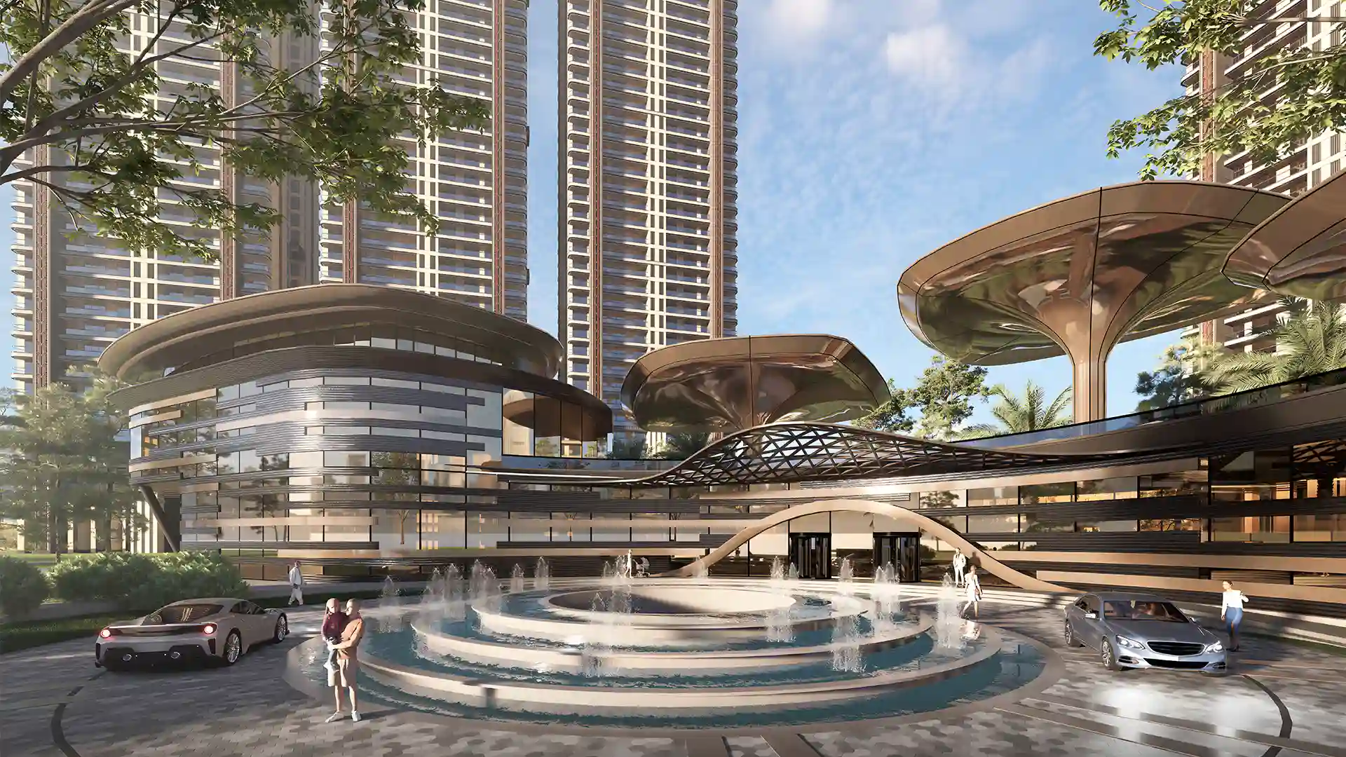 Westin Residences RERA Number