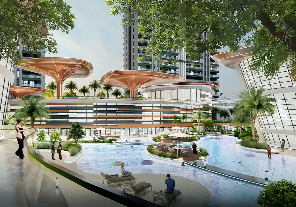 Whiteland location map