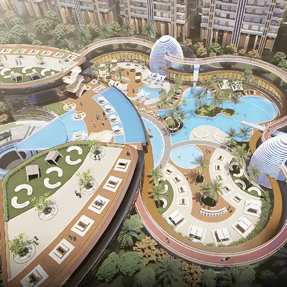 Whiteland Westin Residences Sector 103