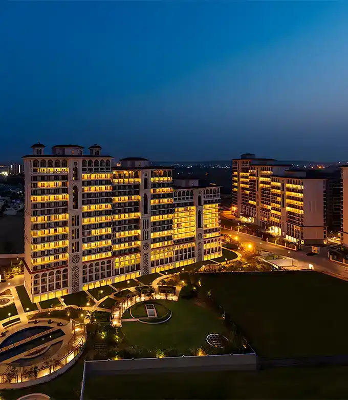 Ready to Move projects in Gurgaon with Homeworx