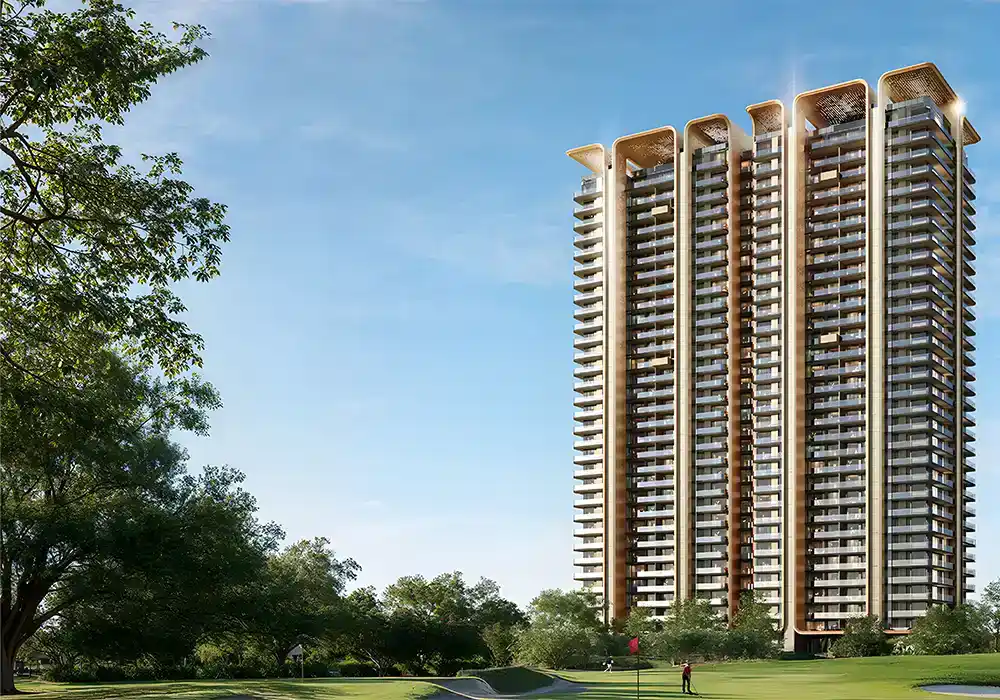 under-construction projects in Gurgaon